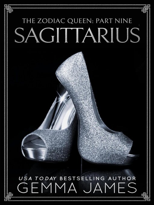 Title details for Sagittarius by Gemma James - Available